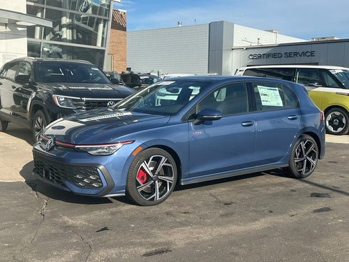 2026 Volkswagen Golf GTI 2.0T SE DSG
