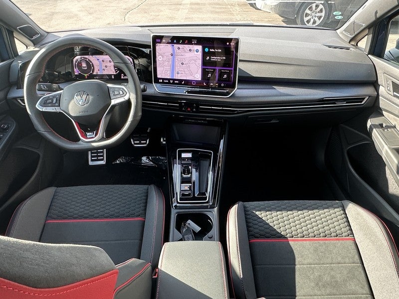 2026 Volkswagen Golf GTI 2.0T SE DSG