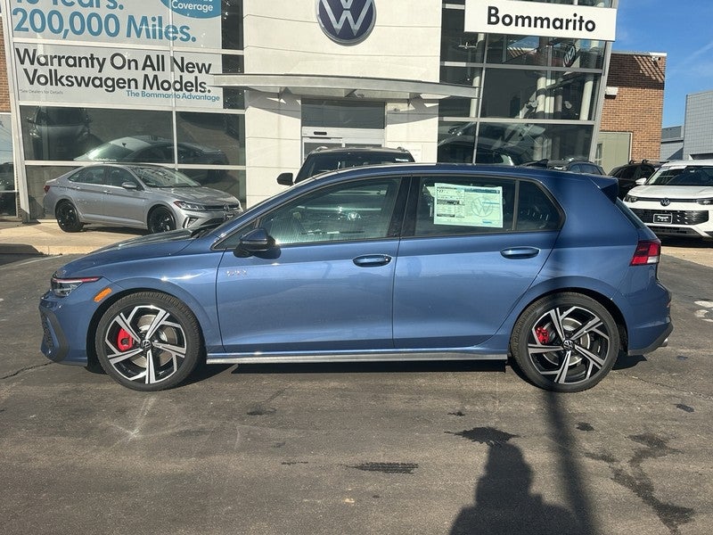 2026 Volkswagen Golf GTI 2.0T SE DSG