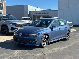 2026 Volkswagen Golf GTI 2.0T SE DSG