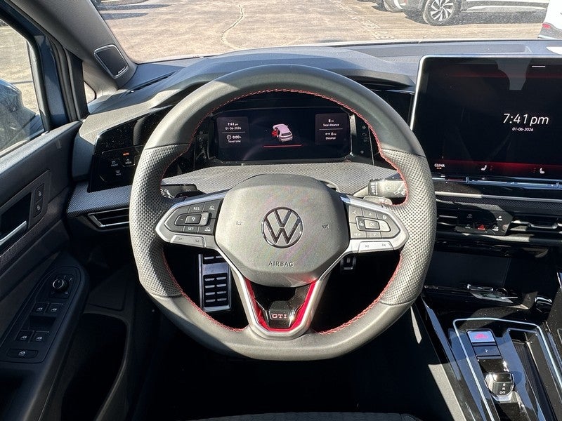 2026 Volkswagen Golf GTI 2.0T SE DSG