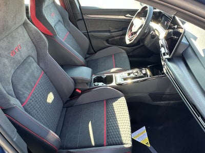 2026 Volkswagen Golf GTI 2.0T SE DSG