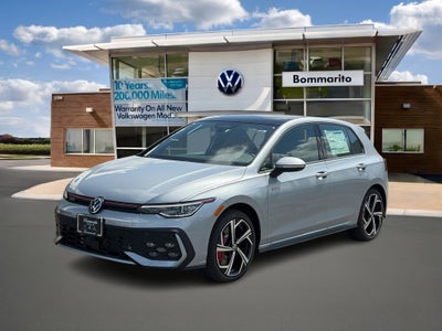 2026 Volkswagen Golf GTI 2.0T SE DSG