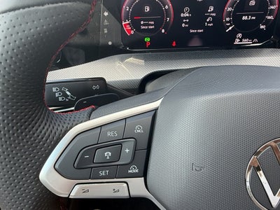2026 Volkswagen Golf GTI 2.0T SE DSG