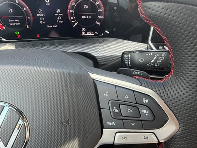 2026 Volkswagen Golf GTI 2.0T SE DSG