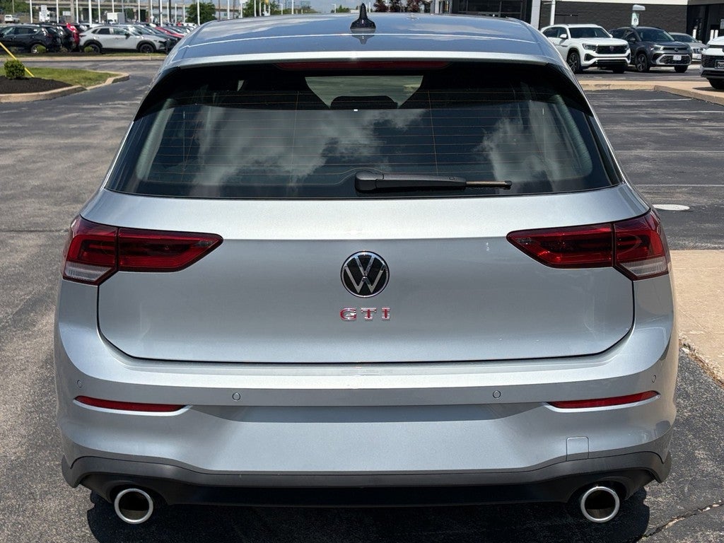 2026 Volkswagen Golf GTI 2.0T SE DSG