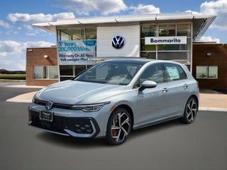 2026 Volkswagen Golf GTI 2.0T SE DSG