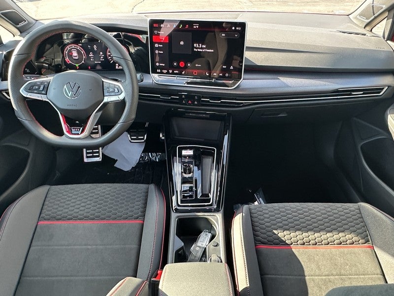 2026 Volkswagen Golf GTI 2.0T SE DSG