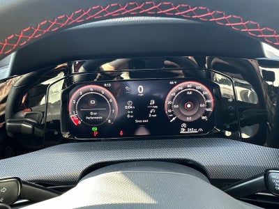 2026 Volkswagen Golf GTI 2.0T SE DSG