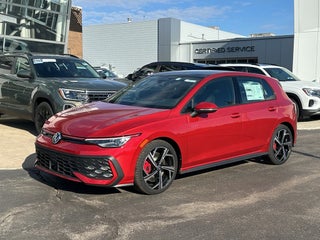 2026 Volkswagen Golf GTI 2.0T SE DSG
