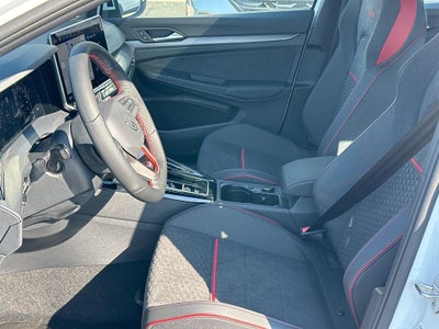 2026 Volkswagen Golf GTI 2.0T SE DSG