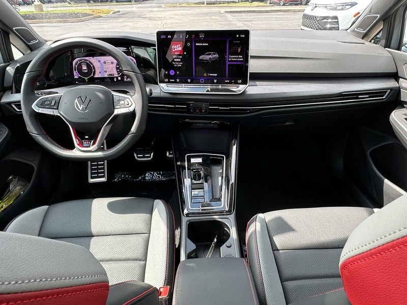 2025 Volkswagen Golf GTI 2.0T Autobahn DSG