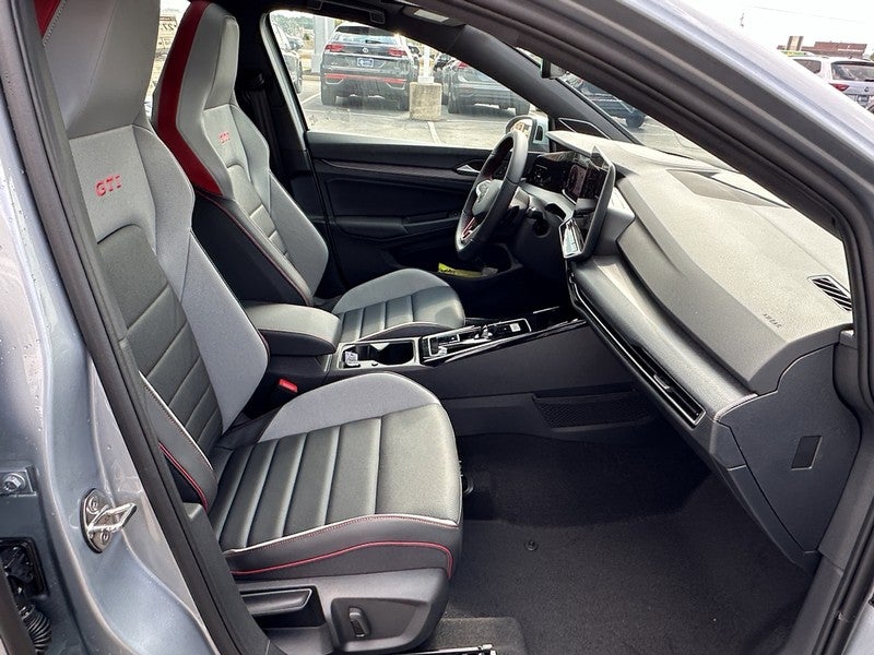 2025 Volkswagen Golf GTI 2.0T Autobahn DSG