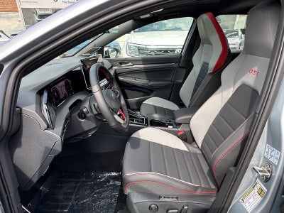 2025 Volkswagen Golf GTI 2.0T Autobahn DSG