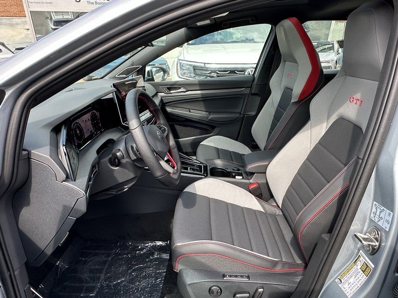 2025 Volkswagen Golf GTI 2.0T Autobahn DSG