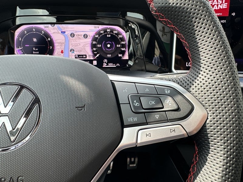 2025 Volkswagen Golf GTI 2.0T Autobahn DSG