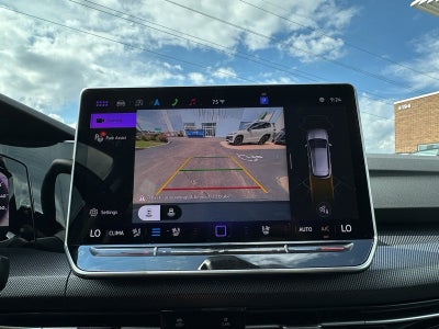 2025 Volkswagen Golf GTI 2.0T Autobahn DSG