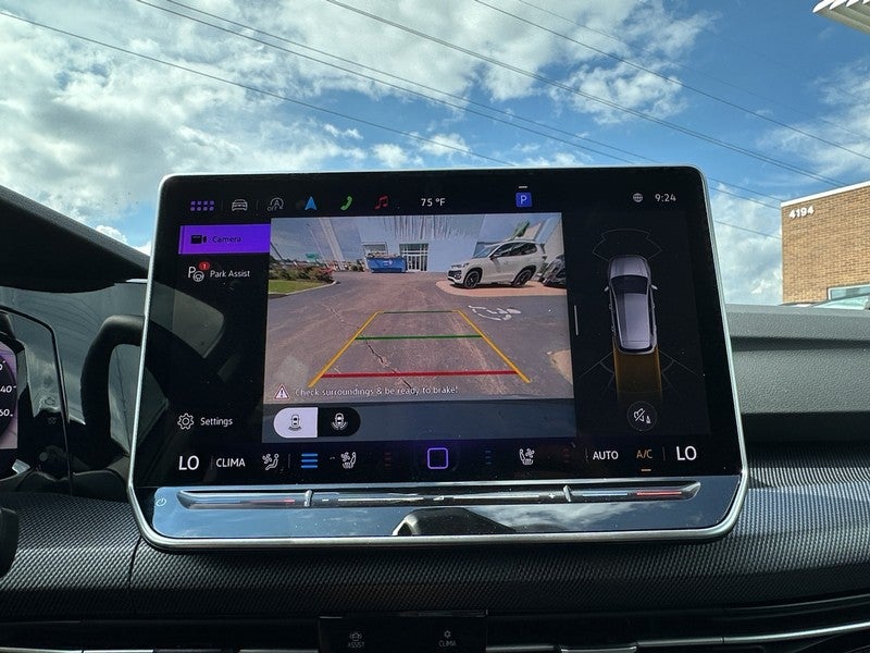 2025 Volkswagen Golf GTI 2.0T Autobahn DSG