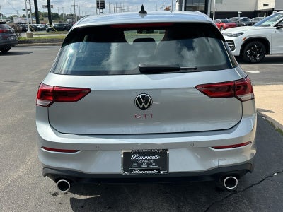 2025 Volkswagen Golf GTI 2.0T Autobahn DSG