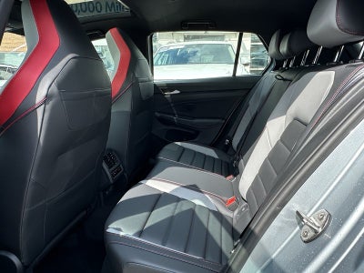 2025 Volkswagen Golf GTI 2.0T Autobahn DSG