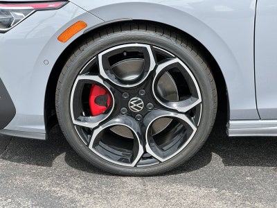 2025 Volkswagen Golf GTI 2.0T Autobahn DSG