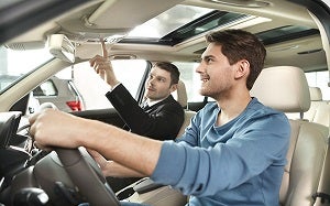 Schedule a test drive at Bommarito St. Peters in St. Peters, MO.